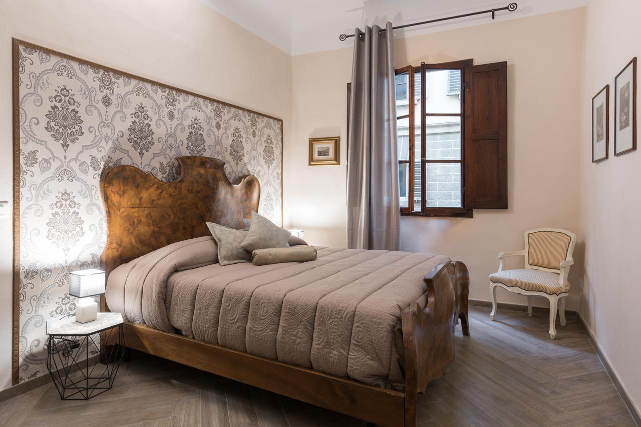 Roommo Accademia Florencia Exterior foto