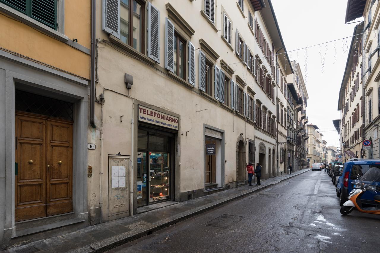 Roommo Accademia Florencia Exterior foto